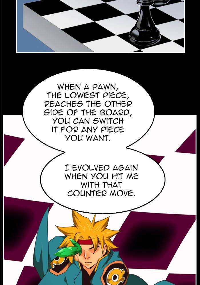 The God of High School Chapter 505 - page 89