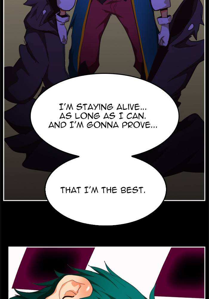 The God of High School Chapter 505 - page 91