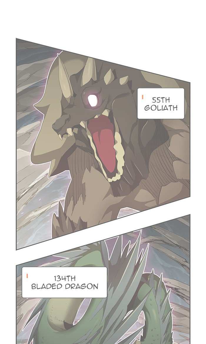 The God of High School Chapter 503 - page 1