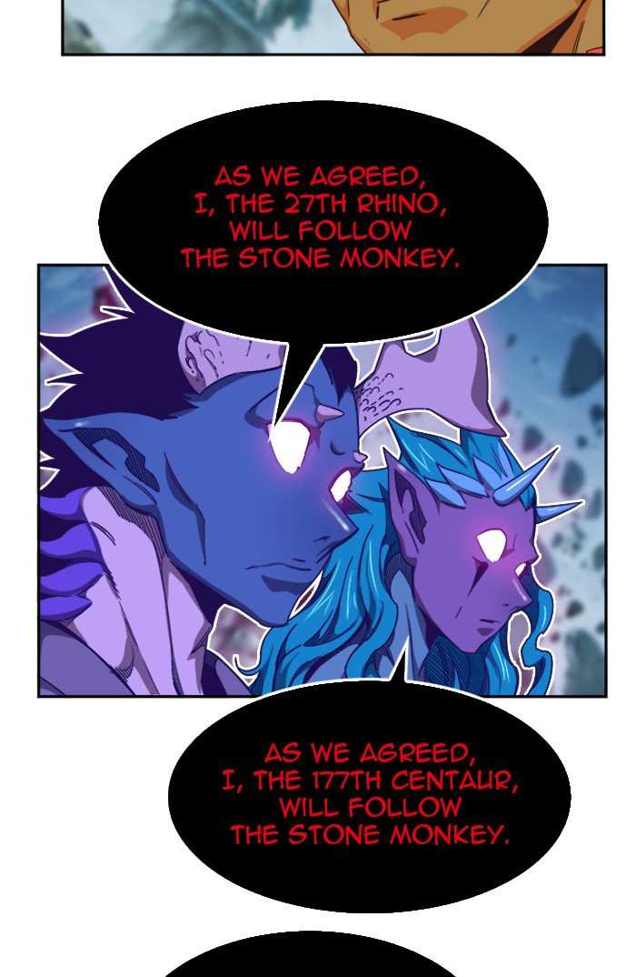 The God of High School Chapter 503 - page 103