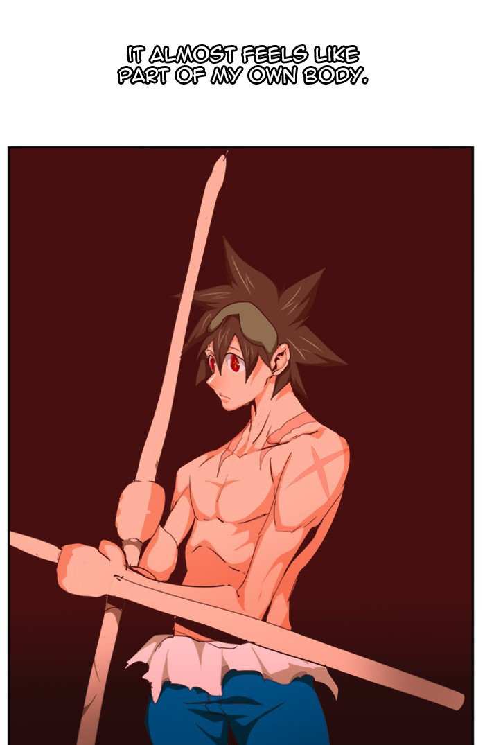 The God of High School Chapter 503 - page 109
