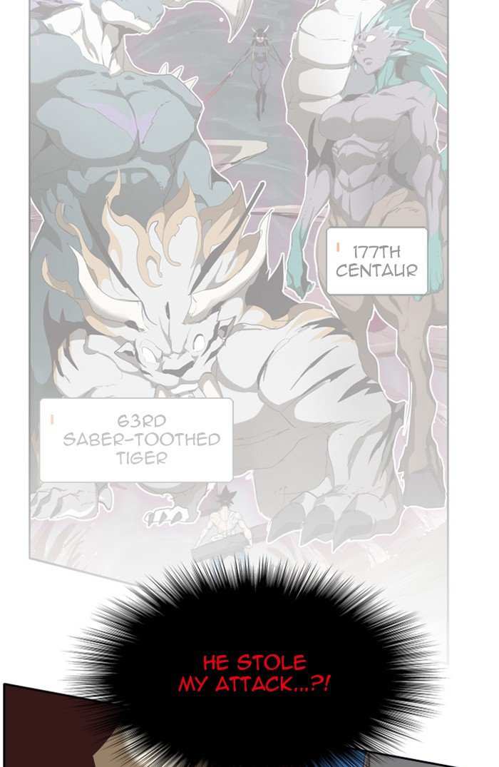 The God of High School Chapter 503 - page 121