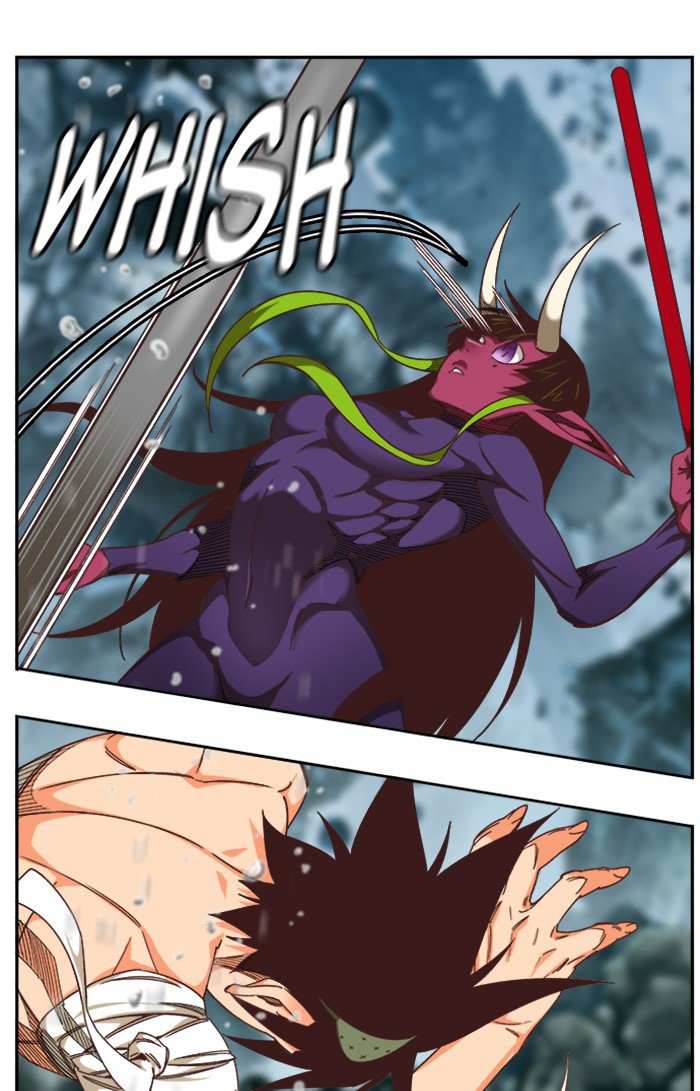 The God of High School Chapter 503 - page 128
