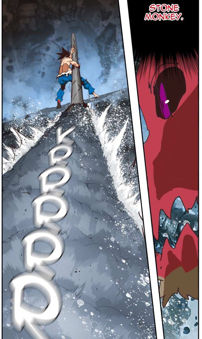 The God of High School Chapter 503 - page 13