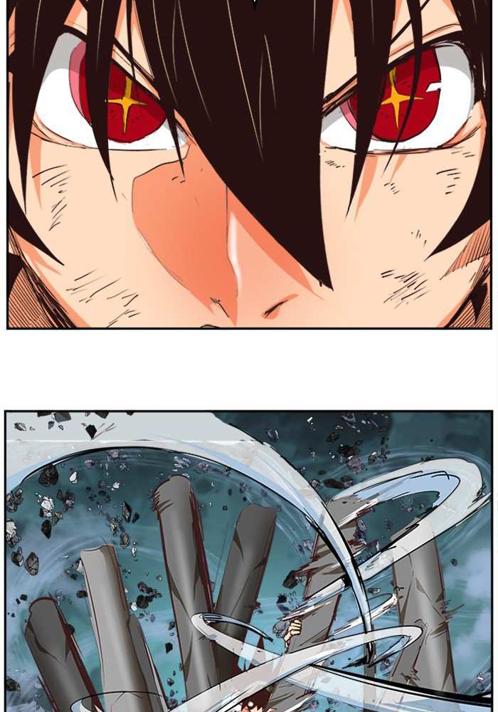 The God of High School Chapter 503 - page 135