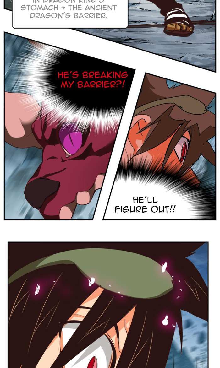 The God of High School Chapter 503 - page 17