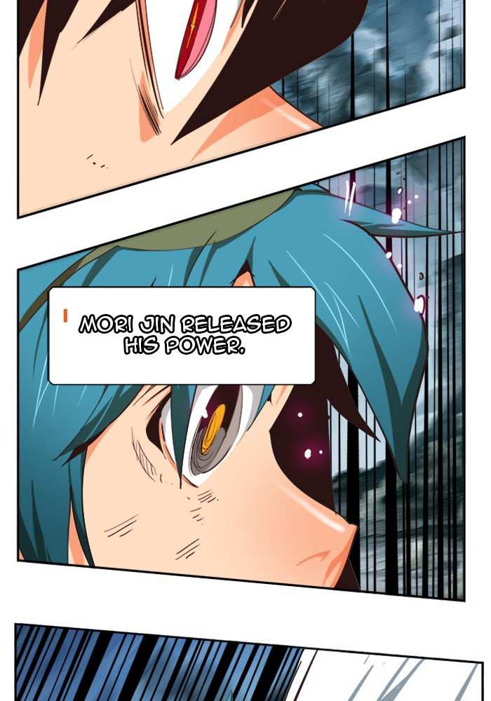 The God of High School Chapter 503 - page 18