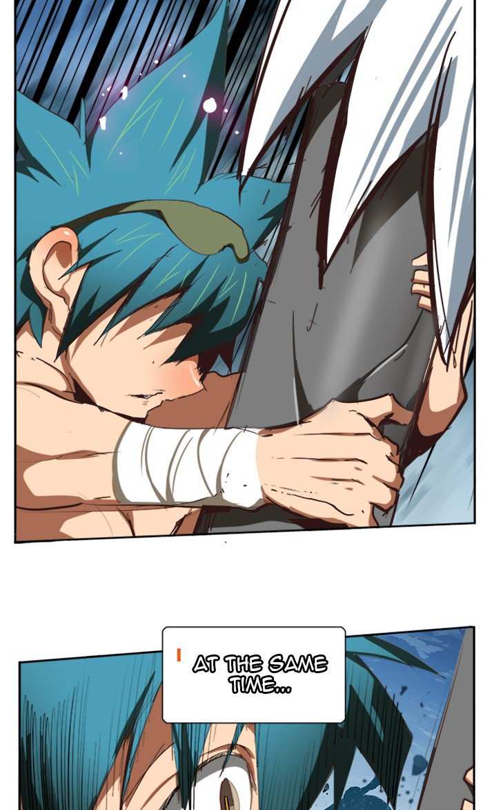 The God of High School Chapter 503 - page 19