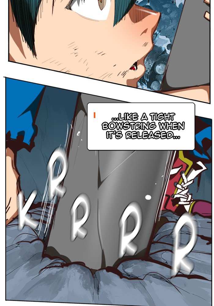 The God of High School Chapter 503 - page 20