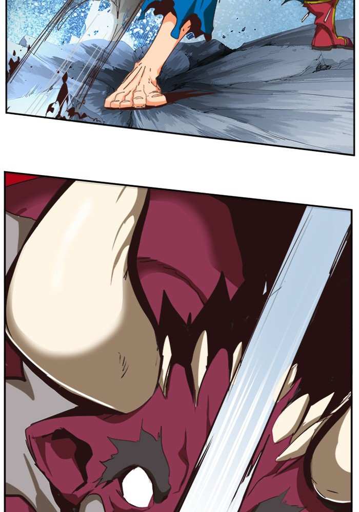 The God of High School Chapter 503 - page 23
