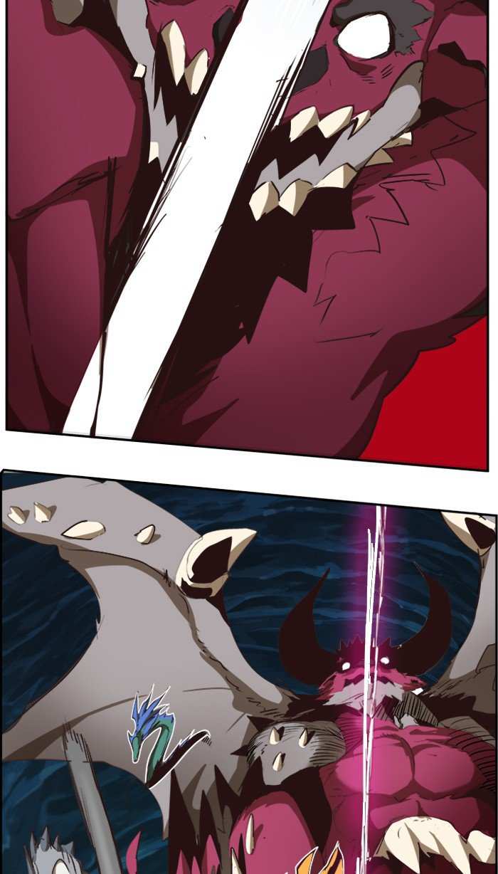 The God of High School Chapter 503 - page 24