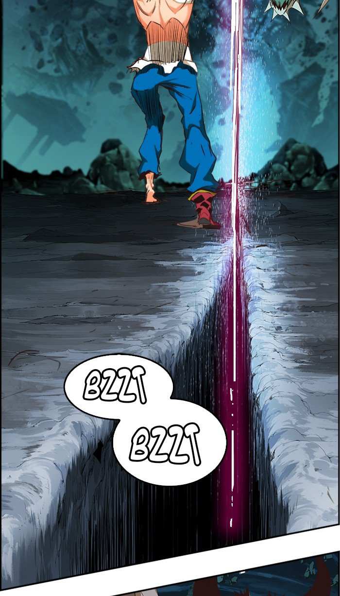 The God of High School Chapter 503 - page 26