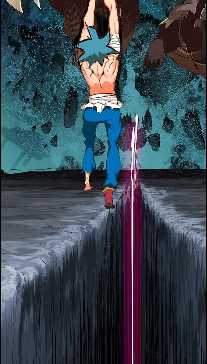 The God of High School Chapter 503 - page 28