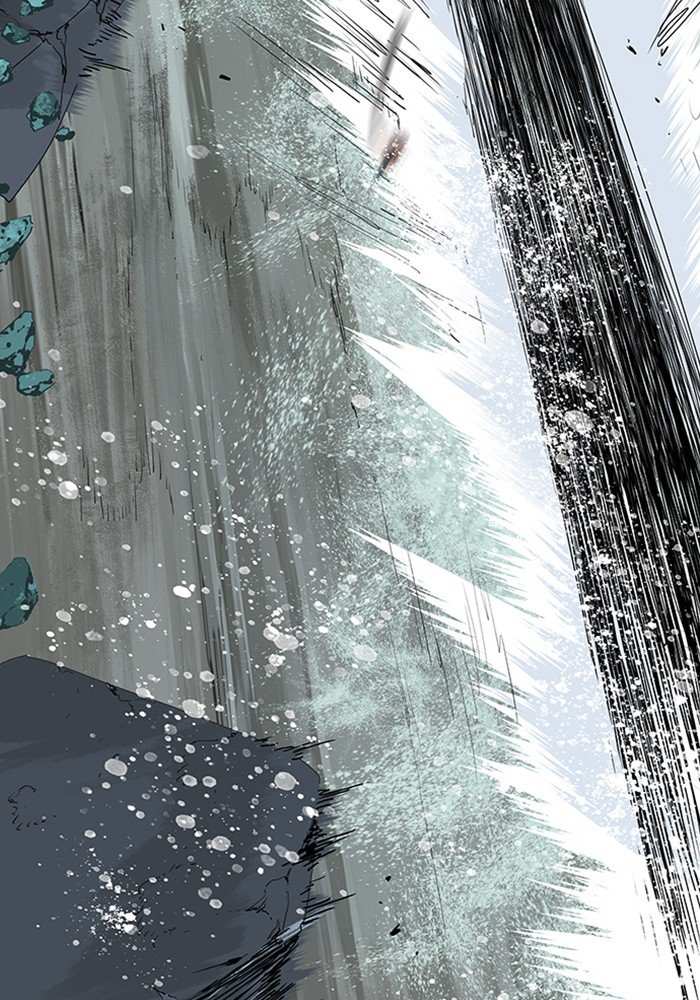 The God of High School Chapter 503 - page 35