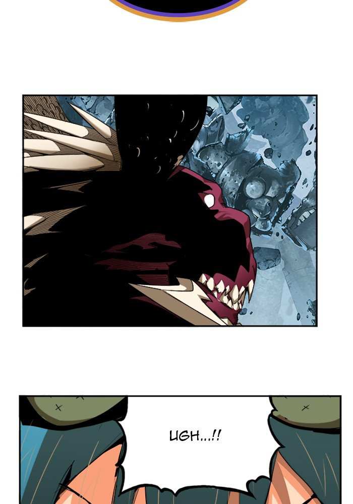 The God of High School Chapter 503 - page 39