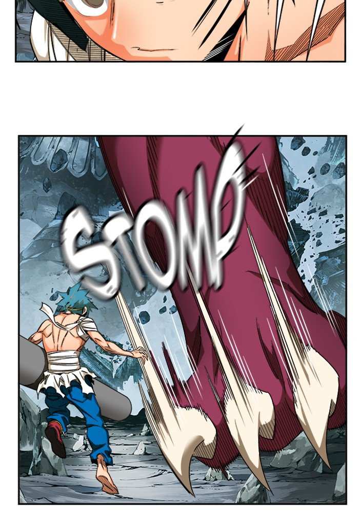 The God of High School Chapter 503 - page 41