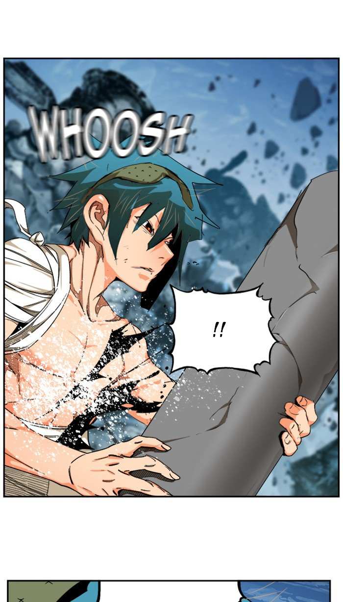 The God of High School Chapter 503 - page 42