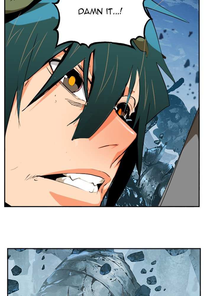 The God of High School Chapter 503 - page 43