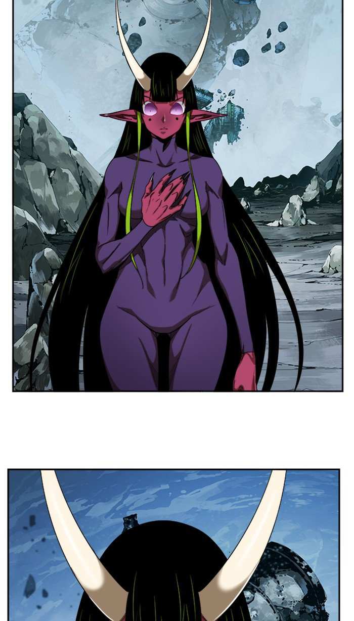 The God of High School Chapter 503 - page 44