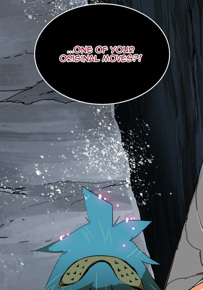 The God of High School Chapter 503 - page 48
