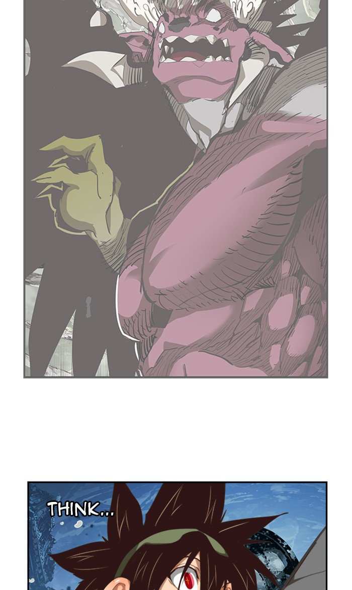 The God of High School Chapter 503 - page 5
