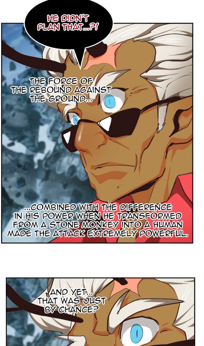 The God of High School Chapter 503 - page 51