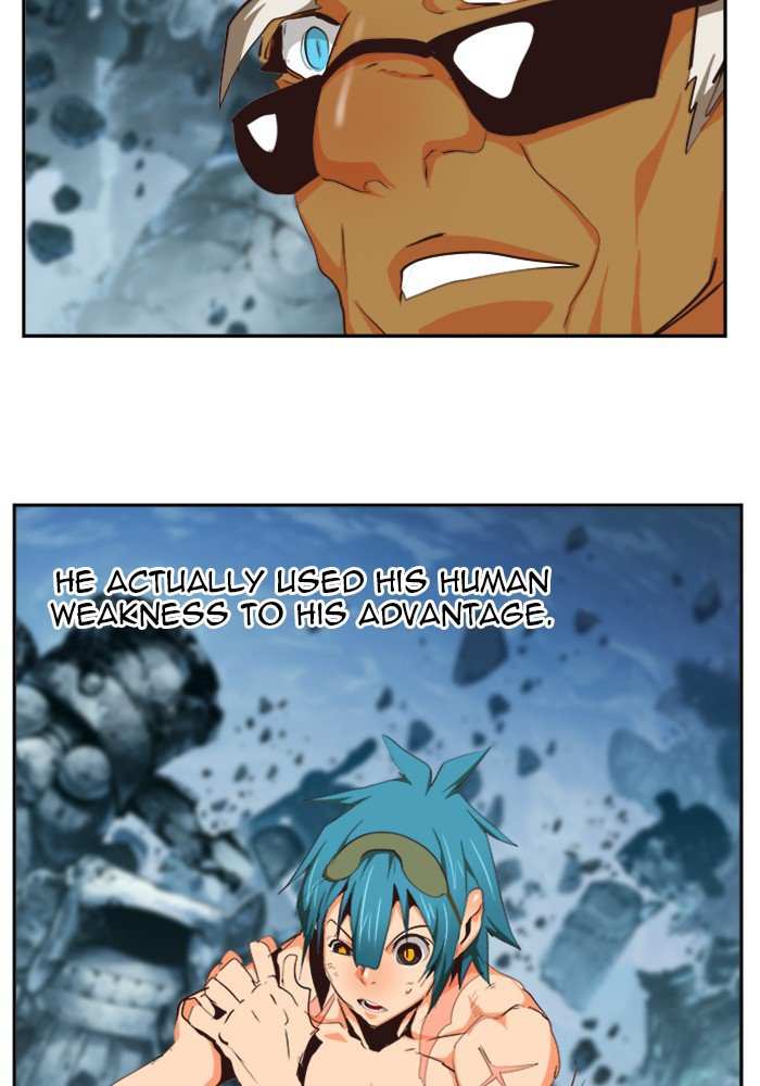 The God of High School Chapter 503 - page 52