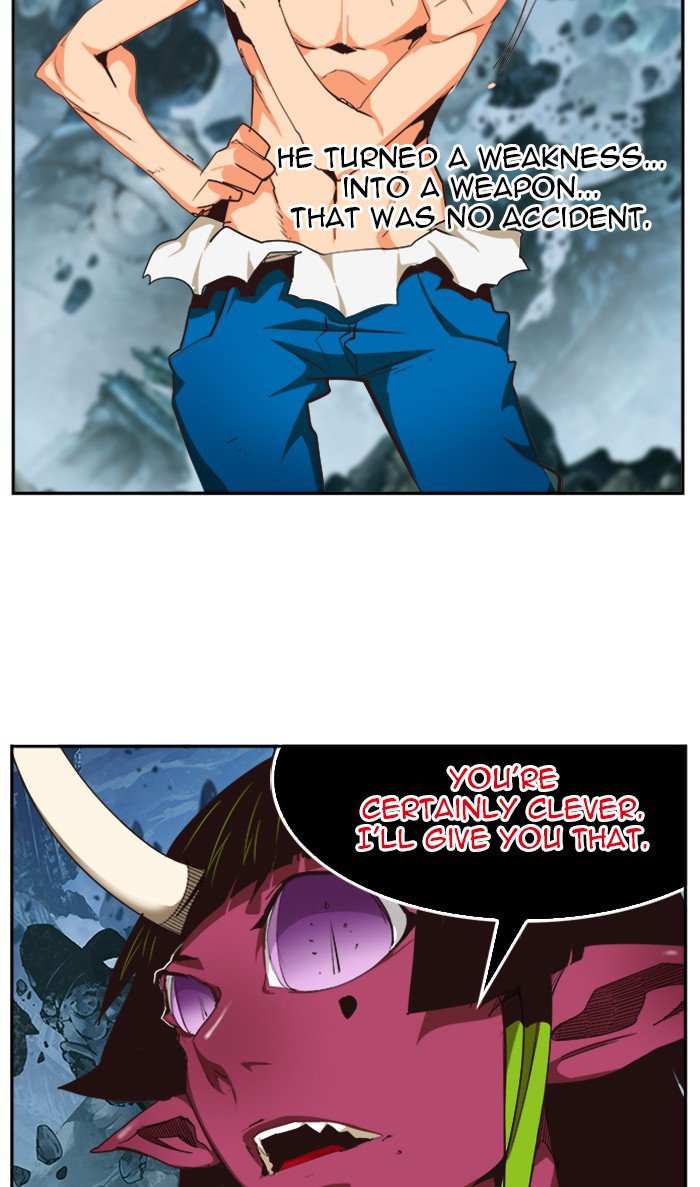 The God of High School Chapter 503 - page 53