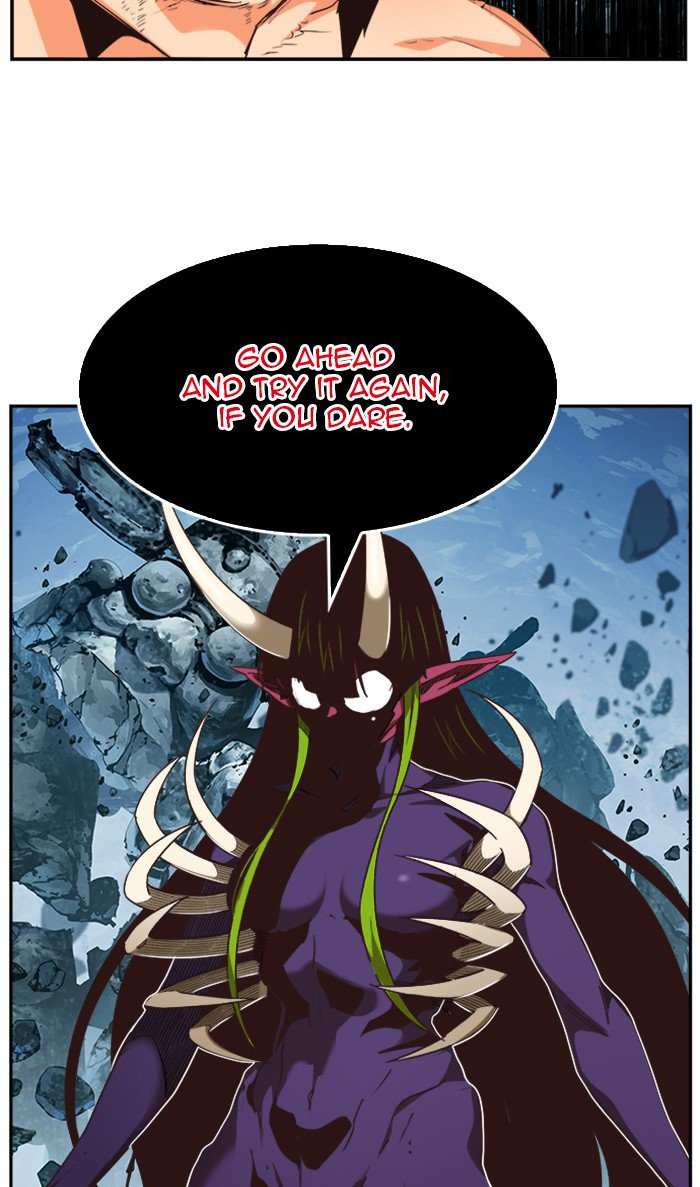 The God of High School Chapter 503 - page 55