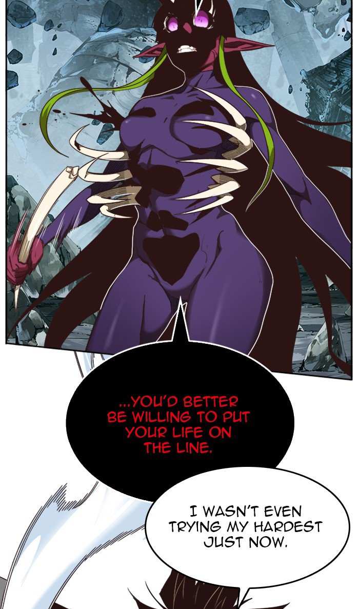 The God of High School Chapter 503 - page 57