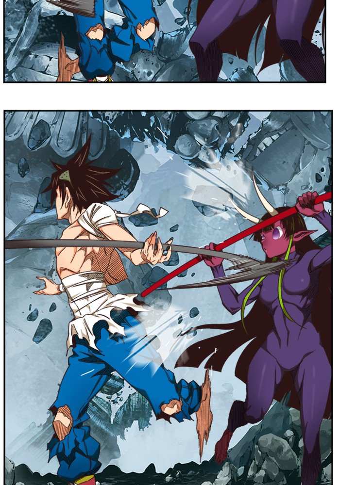 The God of High School Chapter 503 - page 60