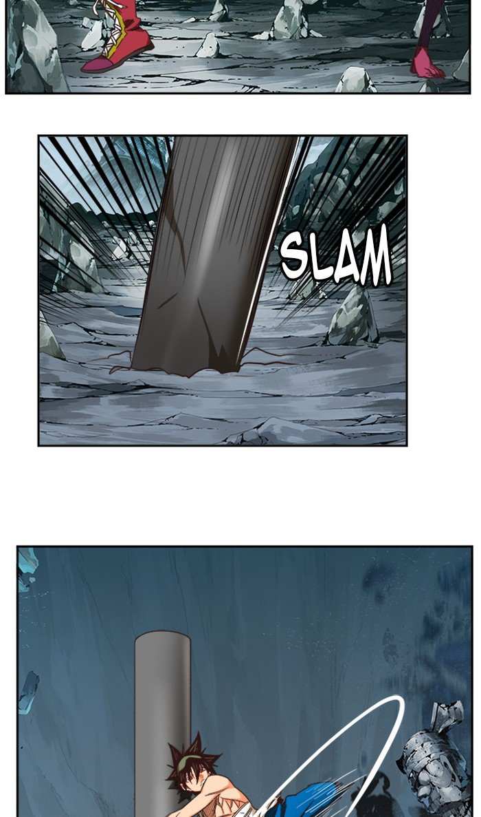 The God of High School Chapter 503 - page 61