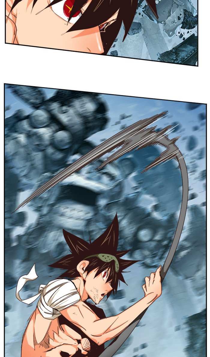 The God of High School Chapter 503 - page 63