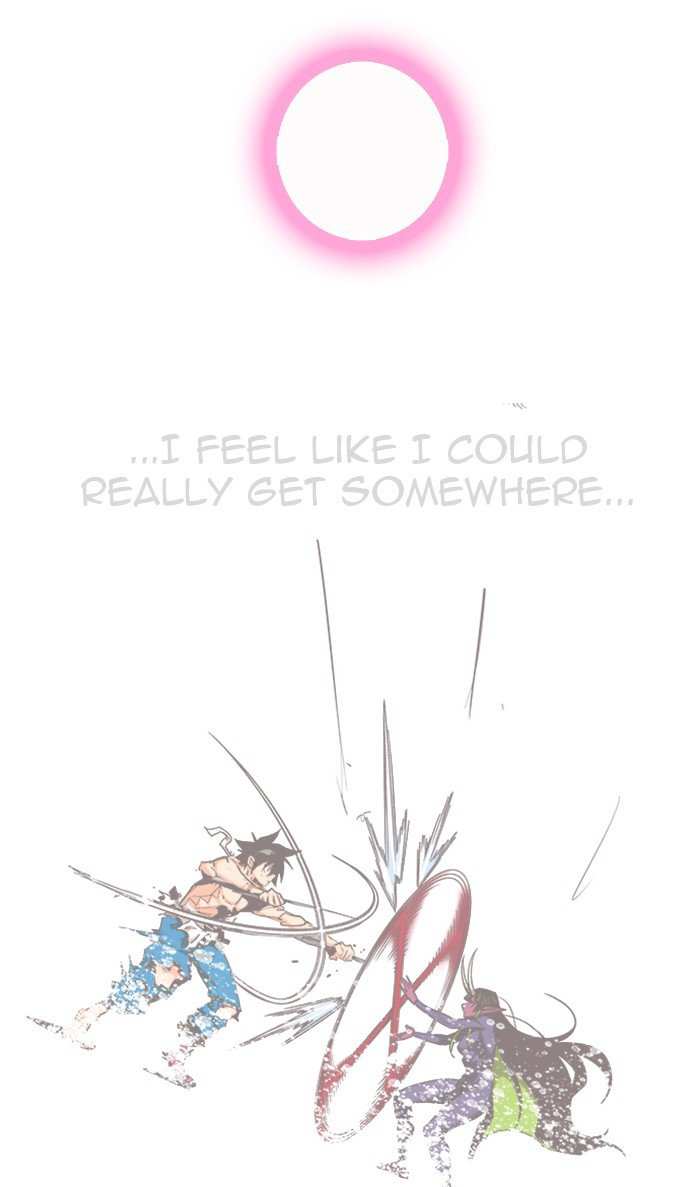 The God of High School Chapter 503 - page 67