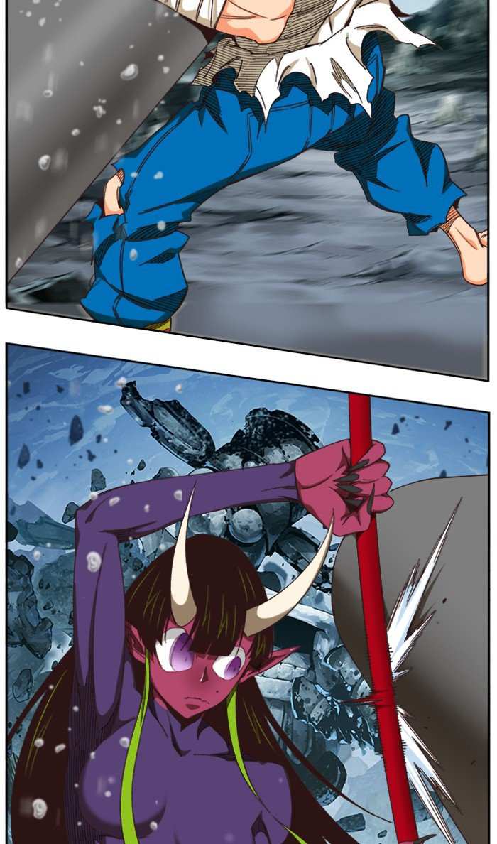 The God of High School Chapter 503 - page 69
