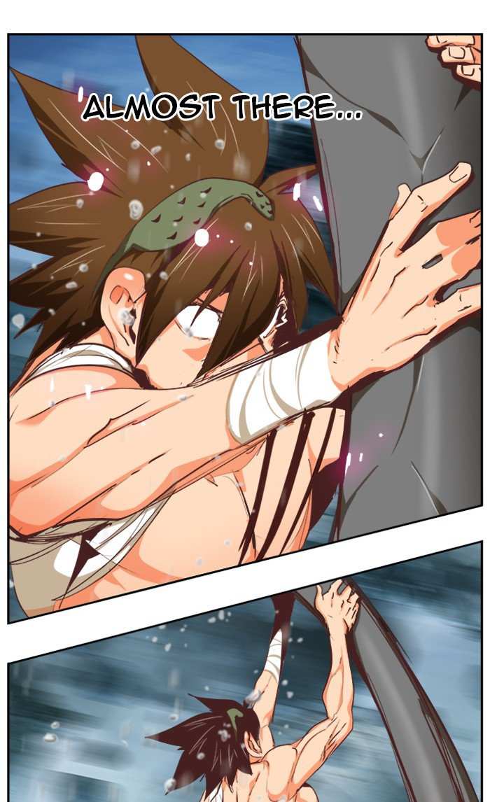 The God of High School Chapter 503 - page 74