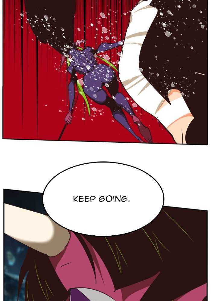 The God of High School Chapter 503 - page 81