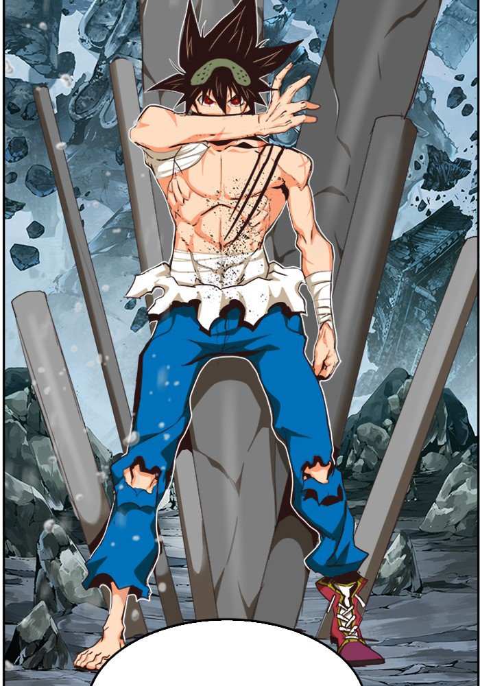 The God of High School Chapter 503 - page 85