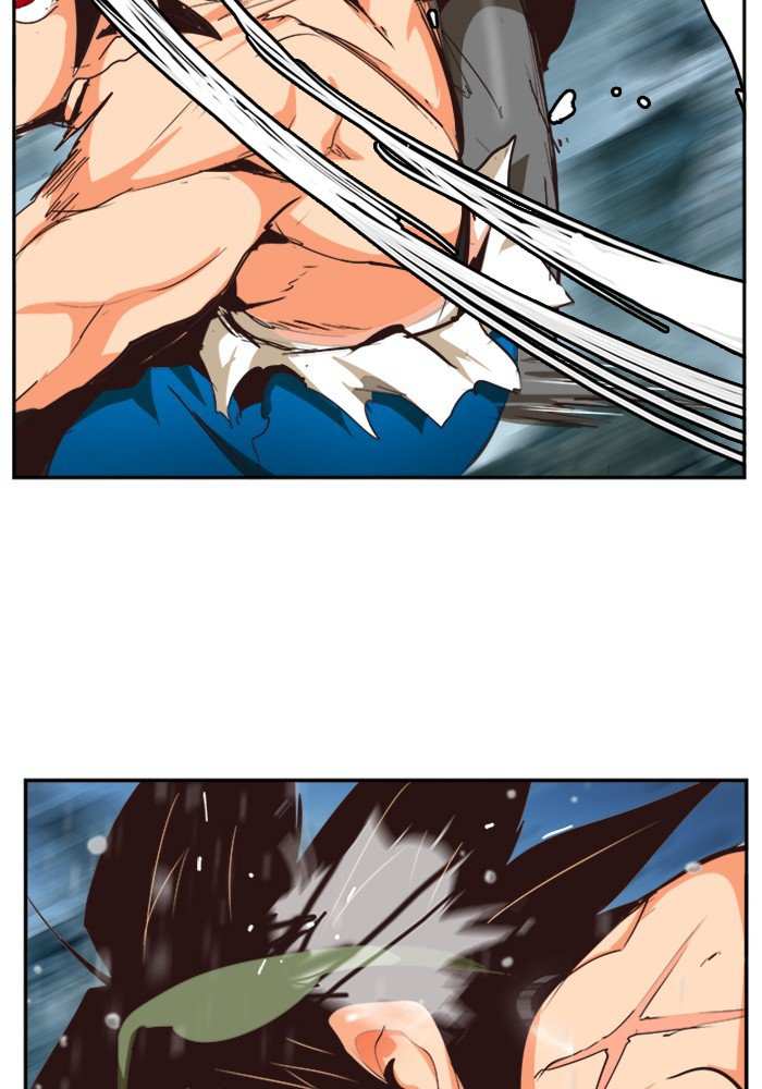 The God of High School Chapter 503 - page 89