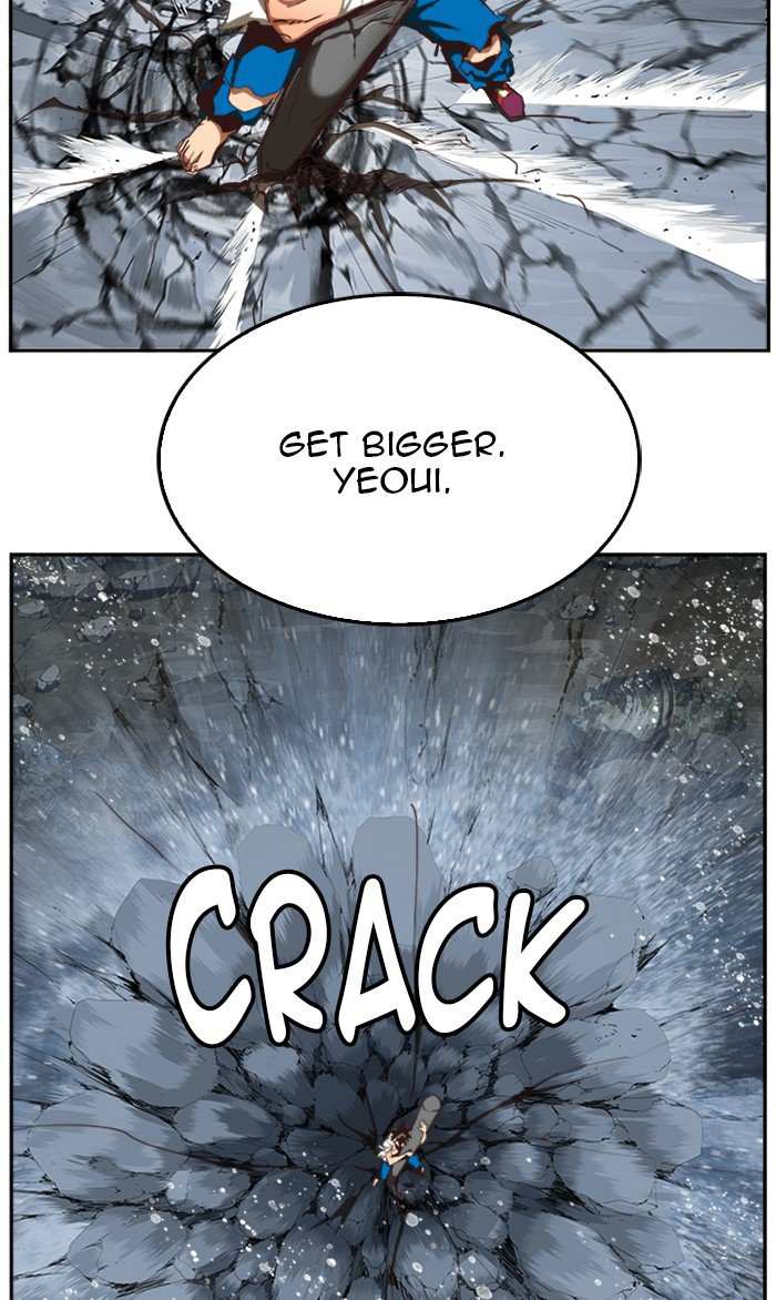 The God of High School Chapter 503 - page 9