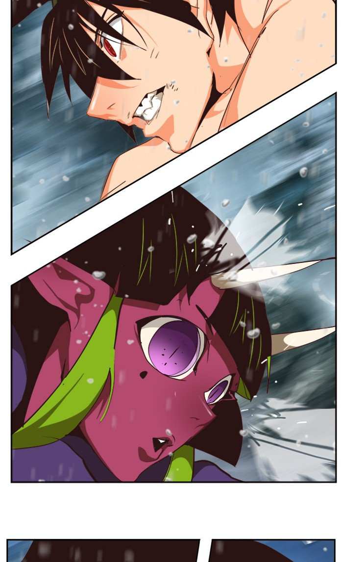 The God of High School Chapter 503 - page 90