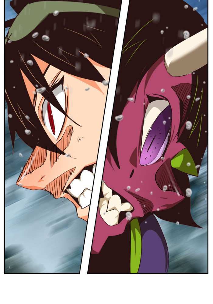 The God of High School Chapter 503 - page 91