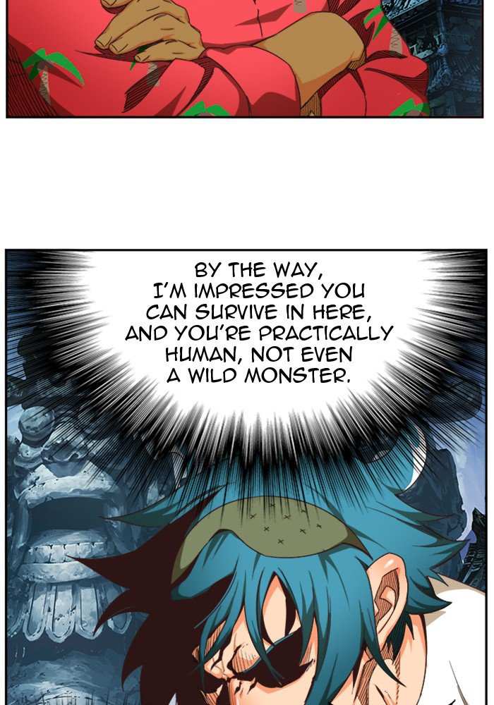 The God of High School Chapter 500 - page 10