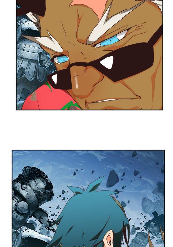 The God of High School Chapter 500 - page 105