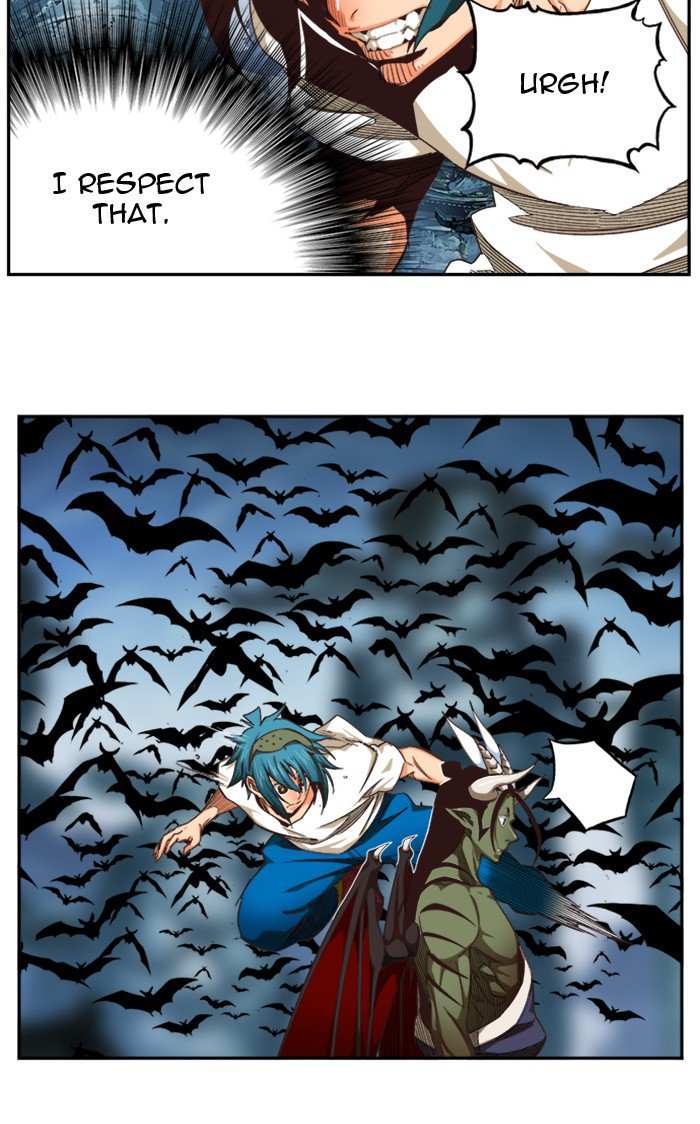The God of High School Chapter 500 - page 11