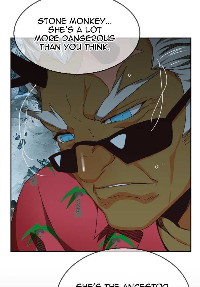 The God of High School Chapter 500 - page 110