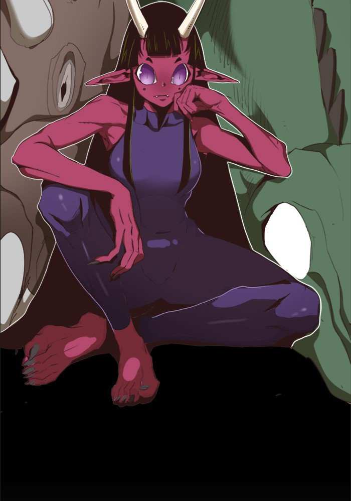 The God of High School Chapter 500 - page 115