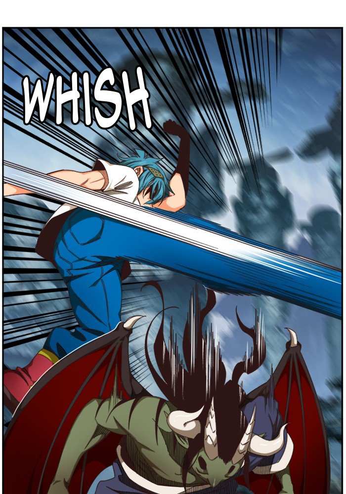The God of High School Chapter 500 - page 12