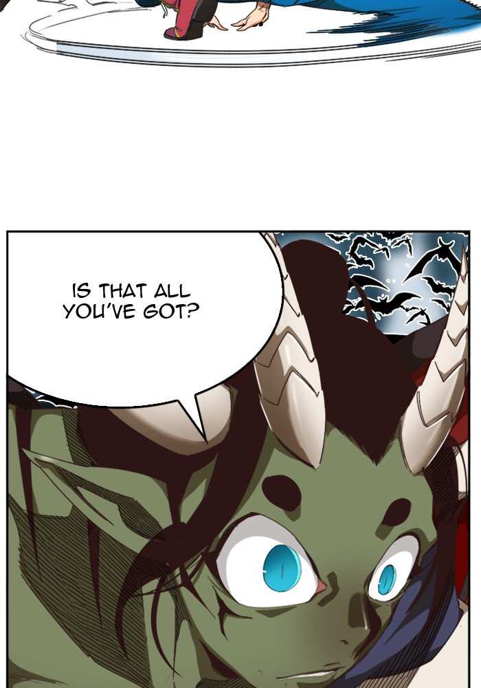 The God of High School Chapter 500 - page 14