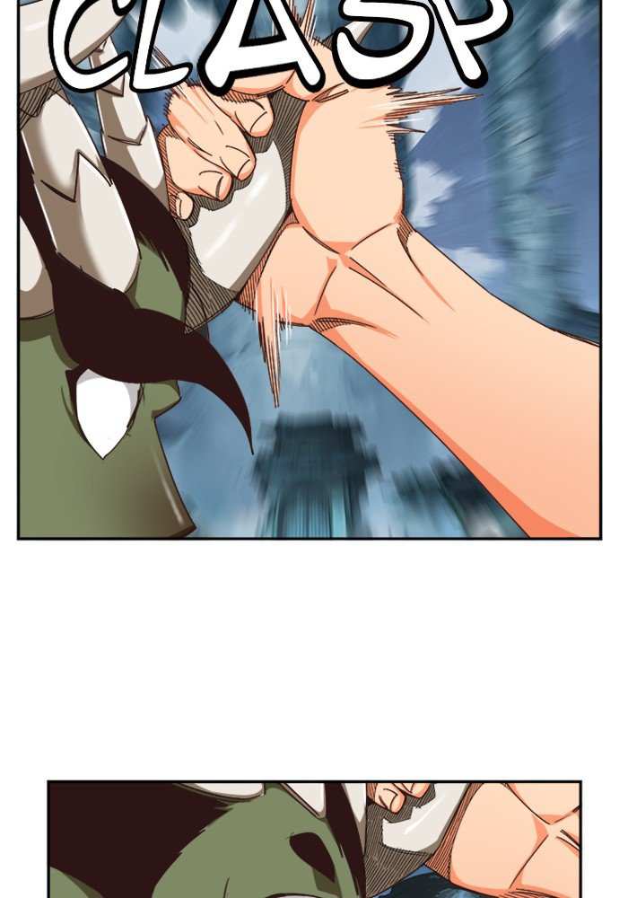 The God of High School Chapter 500 - page 20